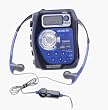 Aiwa HSSP970 Cross Trainer Portable Stereo