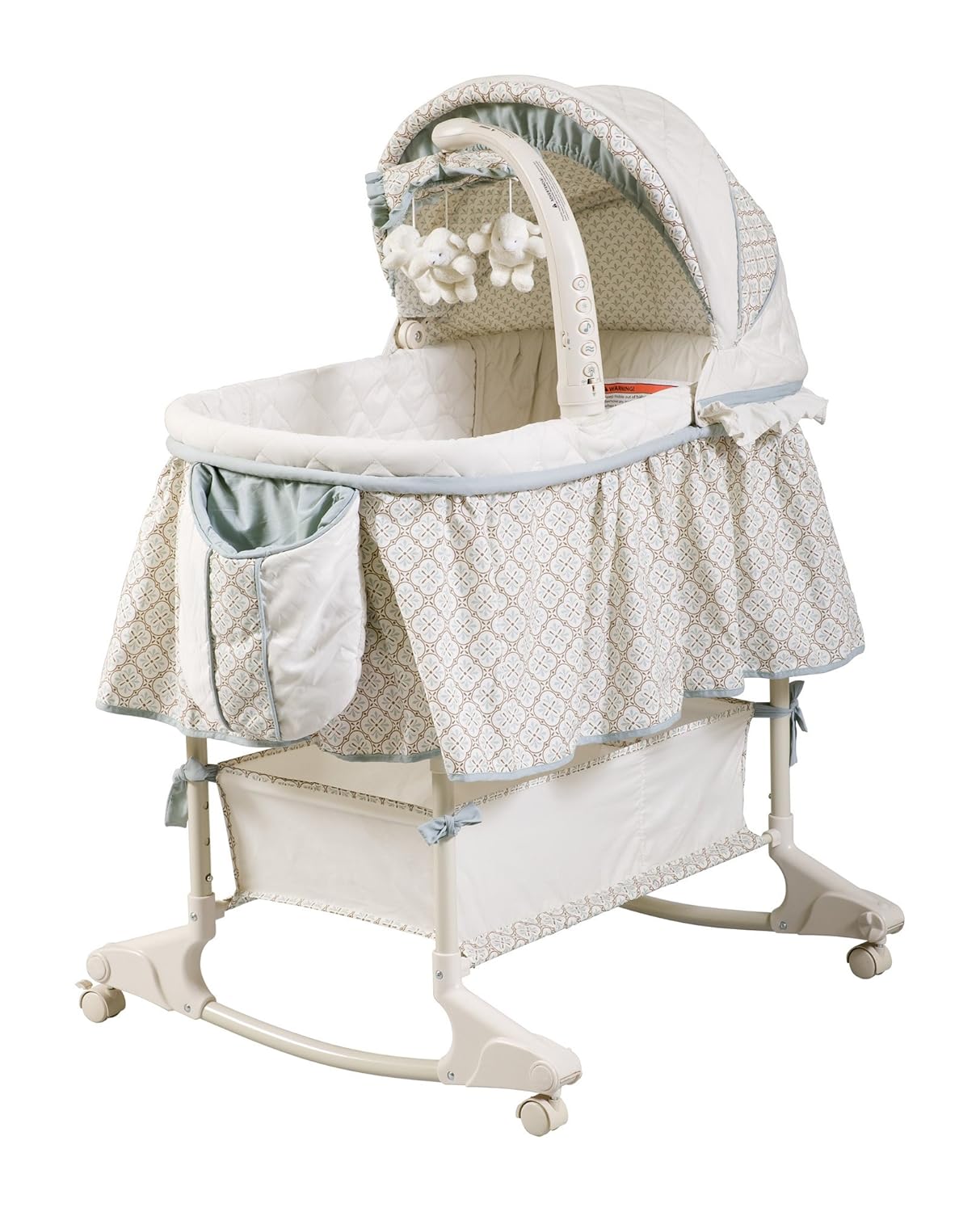 Delta Children Enterprise Corp Clayton Rocking , New, Free