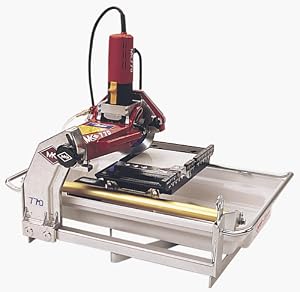 MK MK-770 3/4 Horsepower 7-Inch Tile Saw - Power Tile Saws - Amazon.com