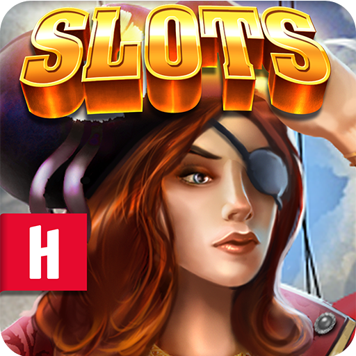 Slots - Journey of Magic HD+