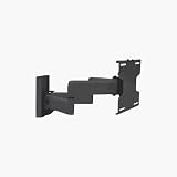 Ic Mounting Solutions Ic-Lp-Fa1 B 30-Inch-50-Inch Articulating Dual Arm Mount (Black)