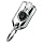 Swiss+Tech ST65510 Micro-Pro XL 1100 11-in-1 Key Ring Multi-Function Tool