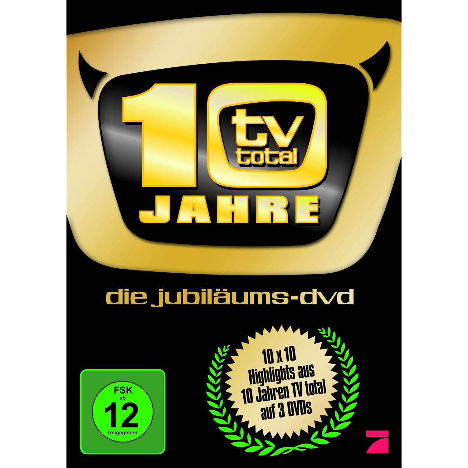10 Jahre TV total