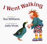 Books : I Went Walking