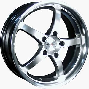 NEXO SS-5 17 Inch Wheel
