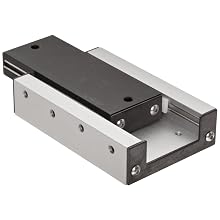Deltron Linear Motion Slide 2" Travel 62 lb Load Capacity  4.00" Long