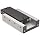 Deltron Linear Motion Slide 2" Travel 62 lb Load Capacity  4.00" Long