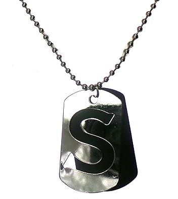 طرح پلاک حرف S