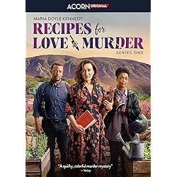 Recipes for Love and Murder: Series 1