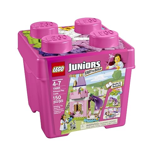 LEGO Juniors 10668 The Princess Play Castle