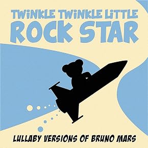 Image of Twinkle Twinkle Little Rock Star