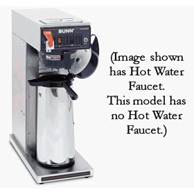 Bunn CW15-APS, Brews Into One 2.2 Or 2.5 Liter Airpot