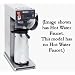 Bunn CW15-APS, Brews Into One 2.2 Or 2.5 Liter Airpot