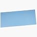 YOGA MAT, LIGHT BLUE