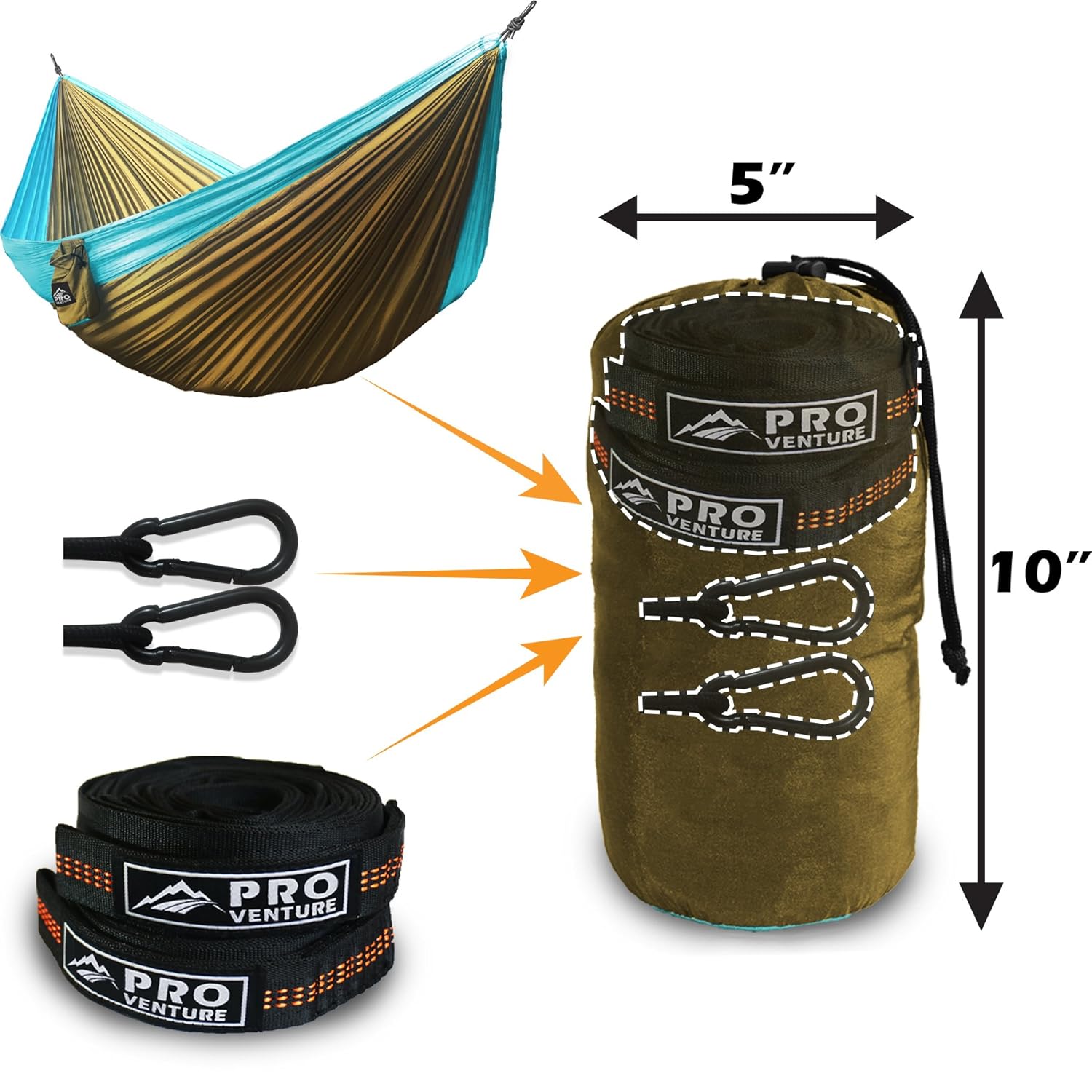 Reasons for switching from tent to hammock for camping in hills and