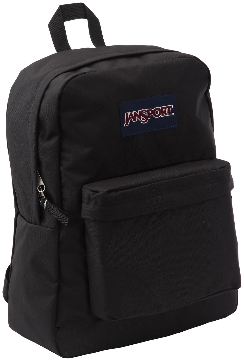 JanSport Superbreak Classic Backpack Black