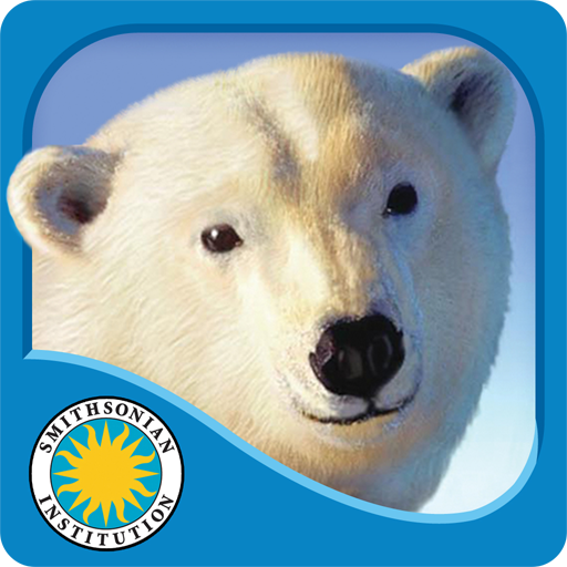 Polar Bear Horizon - Smithsonian Oceanic Collection