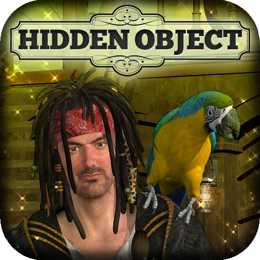 Hidden Object - Yo Ho!