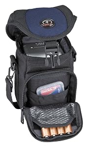 Tamrac 569304 Digital 3 Camera Bag (Blue)