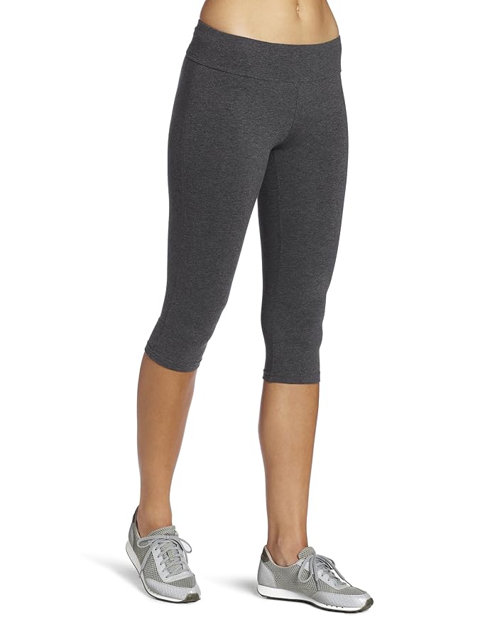 Spalding Women's Capri Legging at Amazon Women's Clothing store ... Spalding Women's Capri Legging at Amazon Women's Clothing store ...