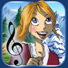 The Snow Queen Musical Children's Interactive Storybook Fairytale Adventure
