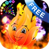 Doodle Fire! Glow Draw FX (Doodle Fire! FREE for Kindle Fire!)