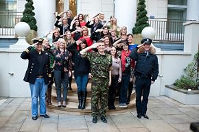 Image of Military Wives