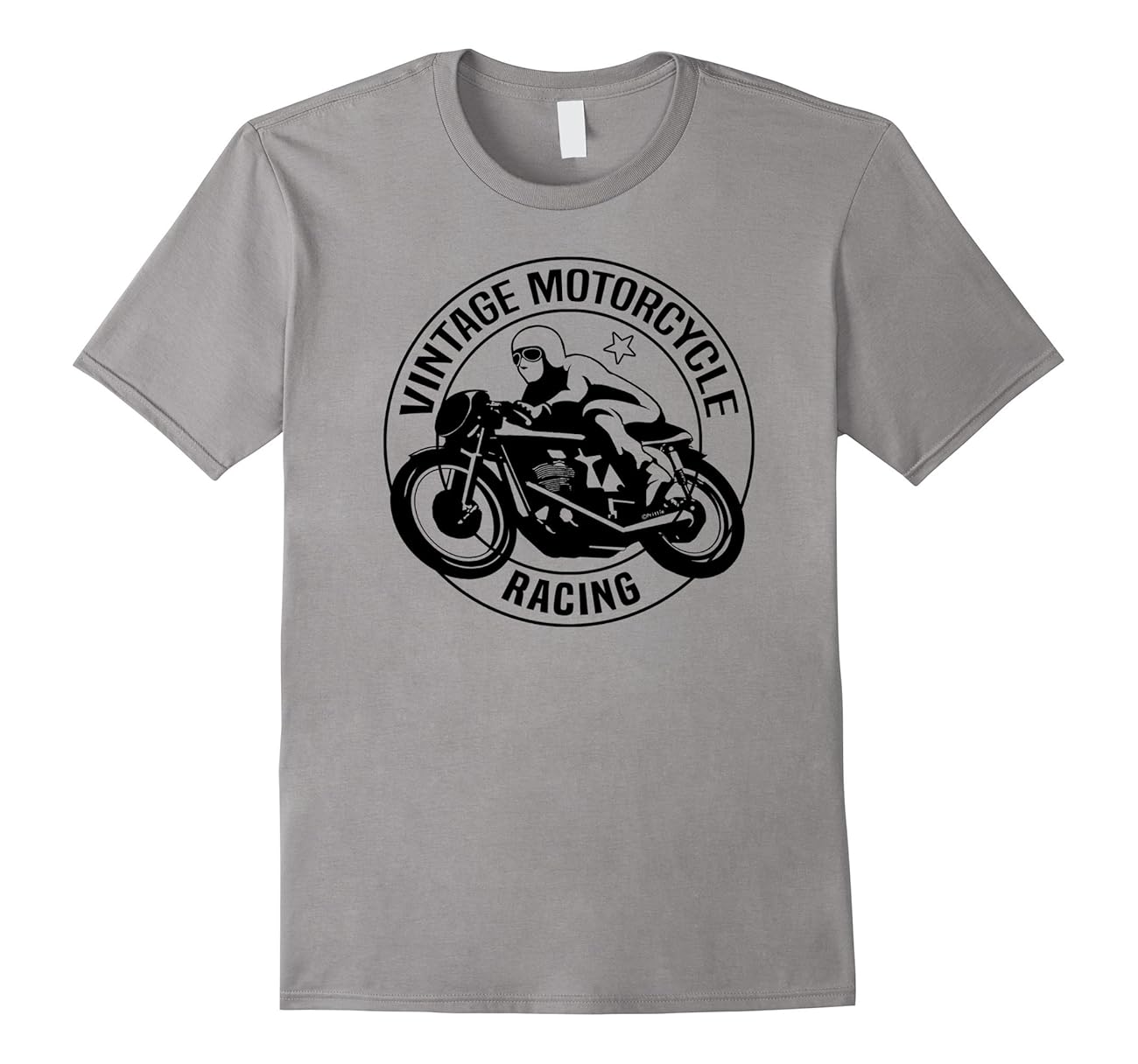 Vintage Classic Motorcycle Racing Tshirt