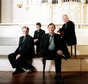 Bilder von Hilliard Ensemble