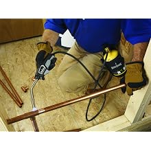 Bernzomatic BZ8250HT Trigger-Start Hose Torch