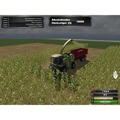 Landwirtschafts-Simulator 2011