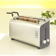 DeLonghi DTT312 2-Slice Adjustable Toaster