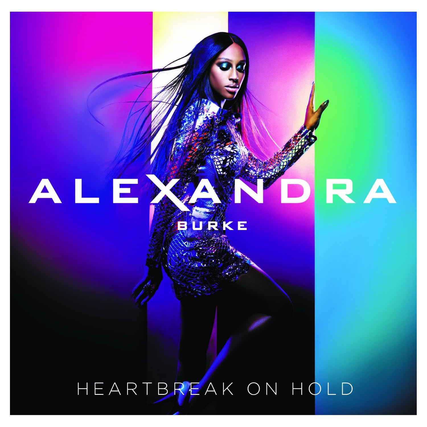 Alexandra Burke