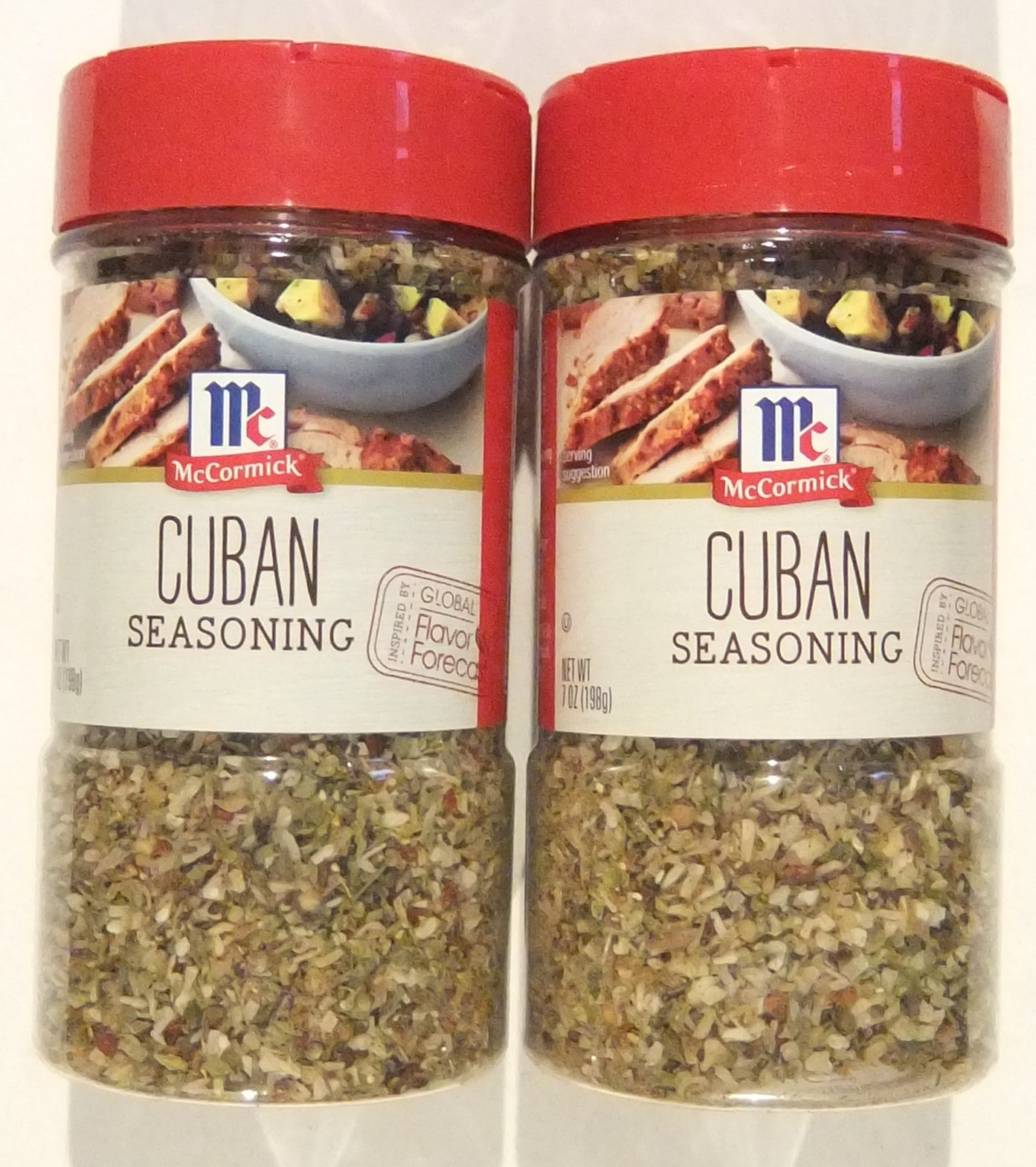 McCormick All Natural Cuban Seasoning 7 ounce (Pack of 2) eBay