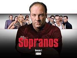 The Sopranos: Season 1 [HD]