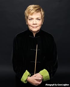 Image of Marin Alsop