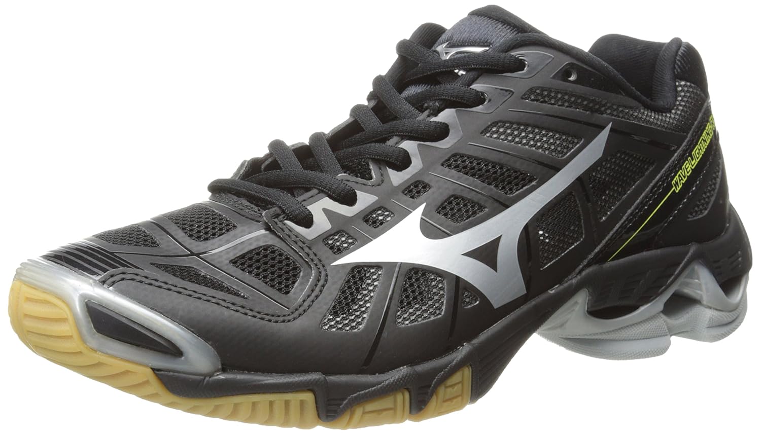 Купить Mizuno Men's Wave Lightning RX2 Volleyball Shoe в интернетмагазине Amazon с доставкой из
