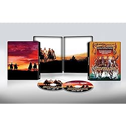 Silverado - 4K UHD Combo + Digital + Steelbook [4K Ultra HD]