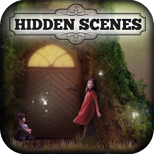 Hidden Scenes - Fairies Trails