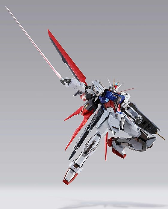 Metal Build GAT-X105 + AQM/E-X01 Aile Strike Gundam