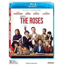 The Roses - Blu-ray + Digital [Blu-ray]