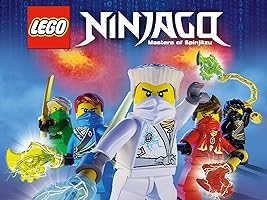 LEGO Ninjago: Rebooted: Battle for New Ninjago City Season Three Part [HD]