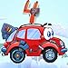 Wheely 4 Time Travel - Action Physics Puzzle Game