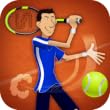 Stick Tennis
