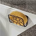 Pebblz Suction Sink Cradle in Bronze by InterDesign