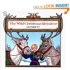 The Wild Christmas Reindeer