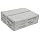 Southern Champion Tray 0531 #40 Paperboard USA Flag Food Tray, 6-oz Capacity (Case of 1000)