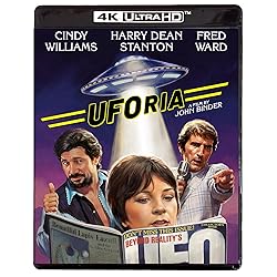 UFOria 4KUHD [Blu-ray]