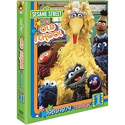 Sesame Street: Old School Volume 1 (1969 - 1974)