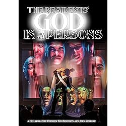 Residents - God In 3 Persons Live